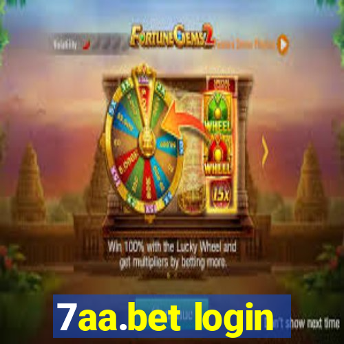 7aa.bet login